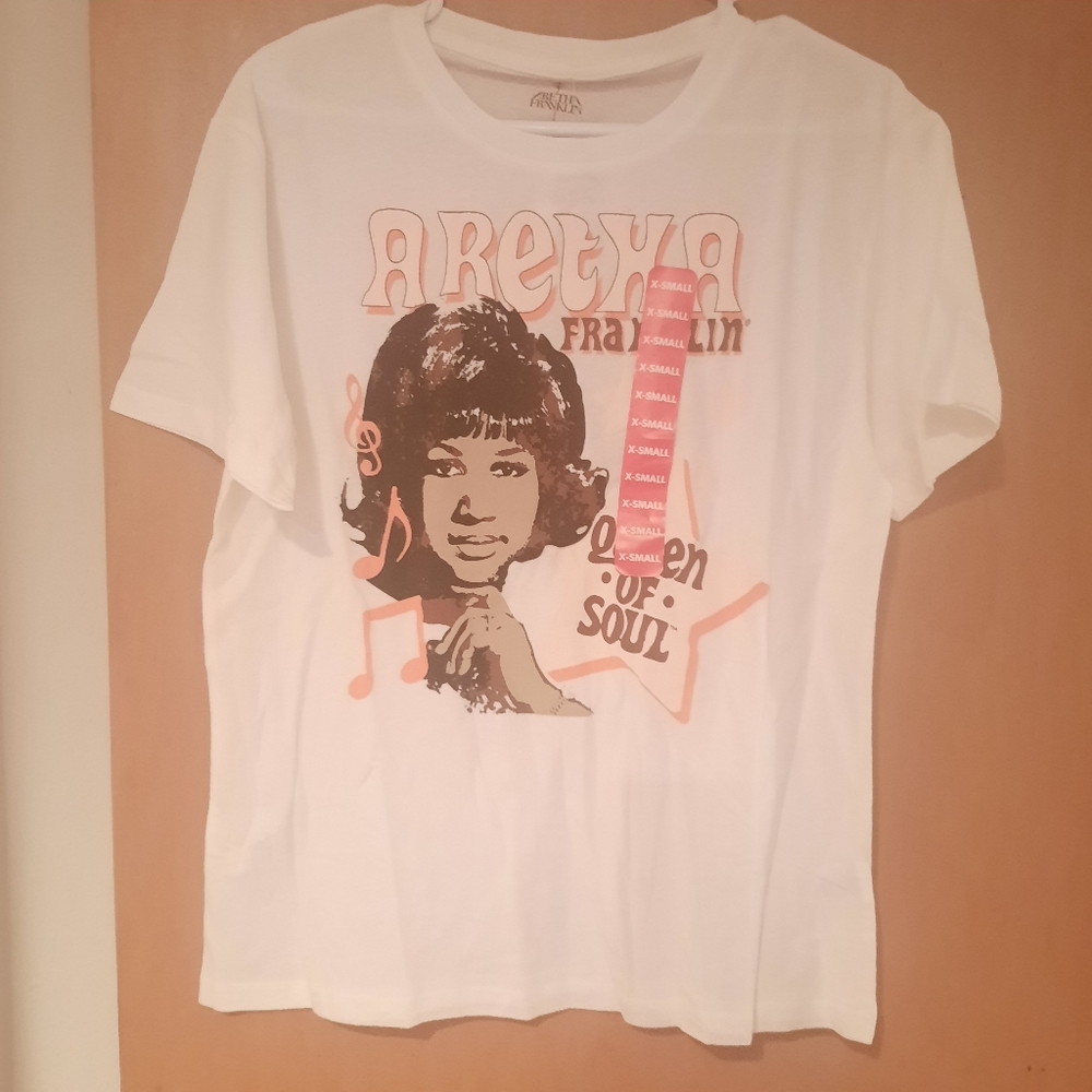 Aretha Franklin T